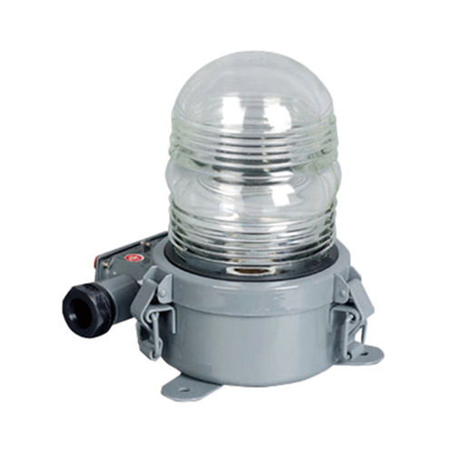 Luz de navegación para buque - CXH17 - Zhejiang Bozhou Marine Electric Technology Co., Ltd. - de incandescencia / blanca / roja