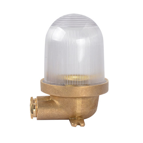 Luz de navegación para buque - CXH19  - Zhejiang Bozhou Marine Electric Technology Co., Ltd. - de incandescencia / blanca / roja