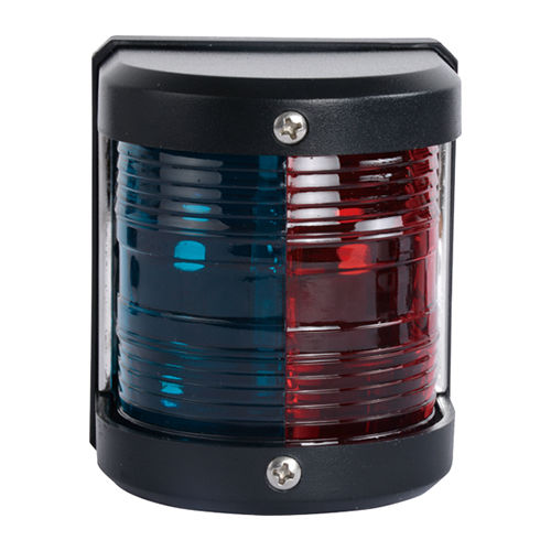 Luz de navegación para yate - E011011 - Zhejiang Bozhou Marine Electric Technology Co., Ltd. - LED / amarilla / blanca