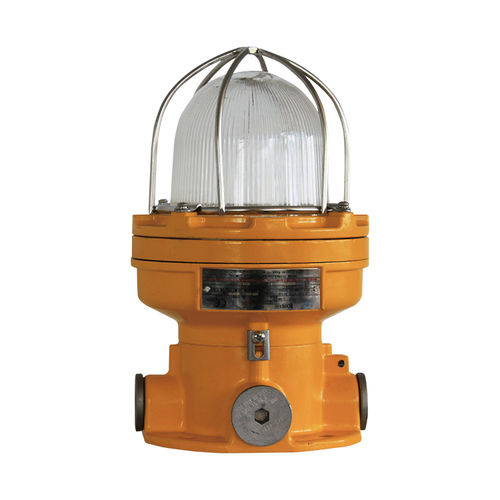 Lámpara de exterior - CFD1 - Zhejiang Bozhou Marine Electric Technology Co., Ltd. - para zona peligrosa / para sala de máquinas / de taller