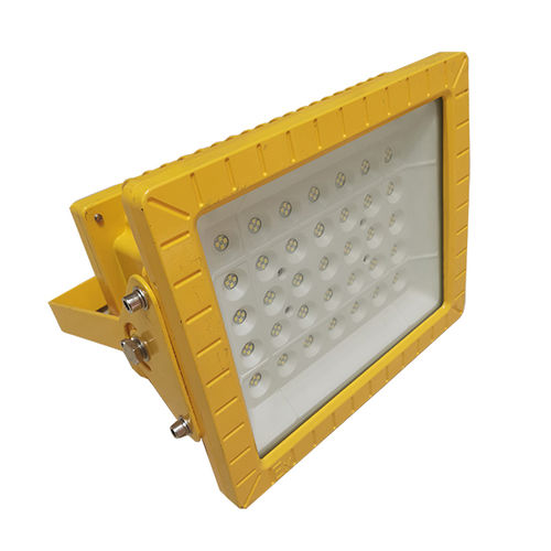 Proyector de cubierta - CFT3 - Zhejiang Bozhou Marine Electric Technology Co., Ltd. - para zona peligrosa / LED / de aluminio