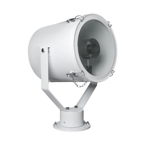 Proyector de búsqueda - TG28-B  - Zhejiang Bozhou Marine Electric Technology Co., Ltd. - para buque / halógeno / de acero inoxidable