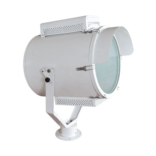 Proyector de búsqueda - TZ2 - Zhejiang Bozhou Marine Electric Technology Co., Ltd. - para buque / halógeno / de xenón
