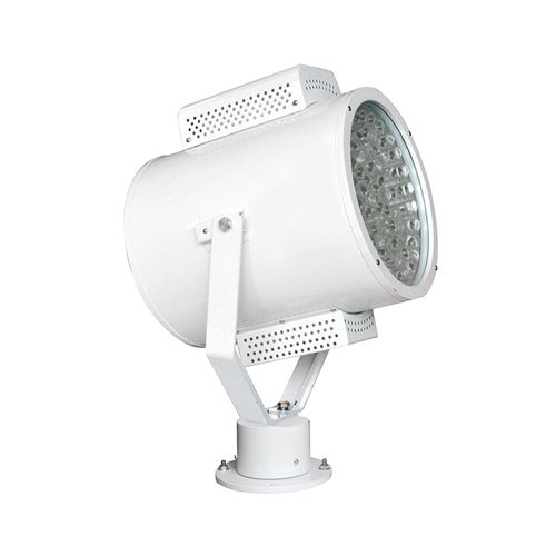Proyector de búsqueda - TZ6 - Zhejiang Bozhou Marine Electric Technology Co., Ltd. - para buque / LED / de acero inoxidable