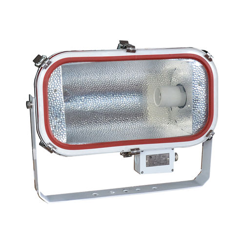 Proyector de cubierta - TG4 - Zhejiang Bozhou Marine Electric Technology Co., Ltd. - para buque / halógeno / de yoduros metálicos