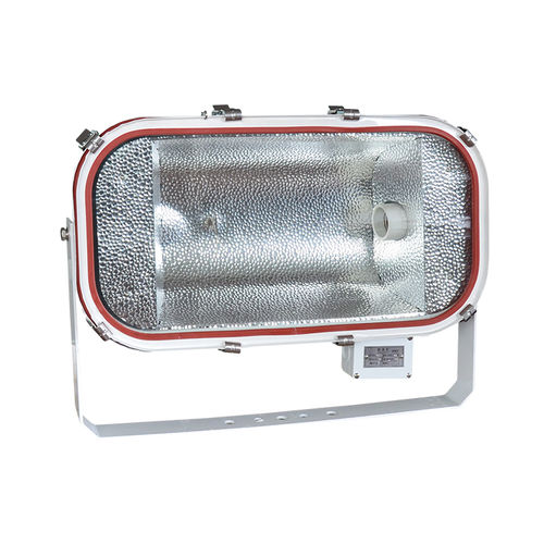Proyector de cubierta - TG13 - Zhejiang Bozhou Marine Electric Technology Co., Ltd. - para buque / halógeno / de pared halogenuros metálicos