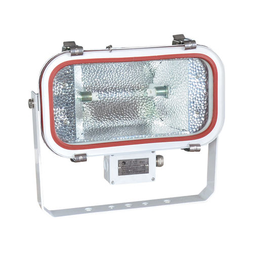Proyector de cubierta - TG18 - Zhejiang Bozhou Marine Electric Technology Co., Ltd. - para buque / halógeno