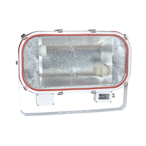 Proyector de cubierta - TG19 - Zhejiang Bozhou Marine Electric Technology Co., Ltd. - para buque / halógeno / con balastro incorporado