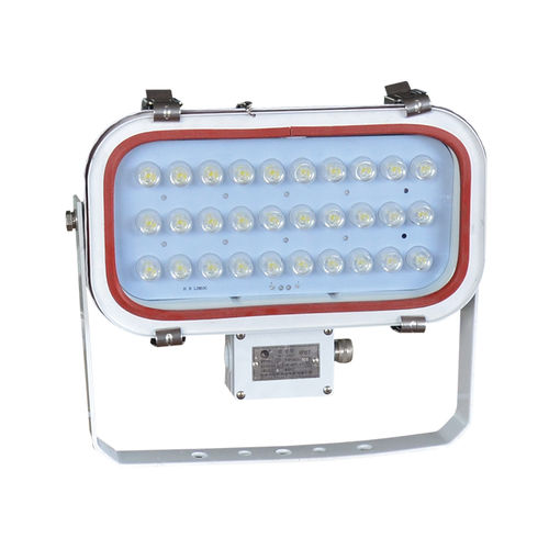 Proyector de cubierta - IMPA791835 TG20-30 - Zhejiang Bozhou Marine Electric Technology Co., Ltd. - para buque / LED / con balastro incorporado