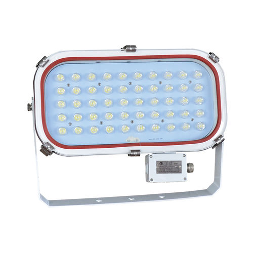 Proyector de cubierta - IMPA791836 TG20-50 - Zhejiang Bozhou Marine Electric Technology Co., Ltd. - para buque / LED / con balastro incorporado