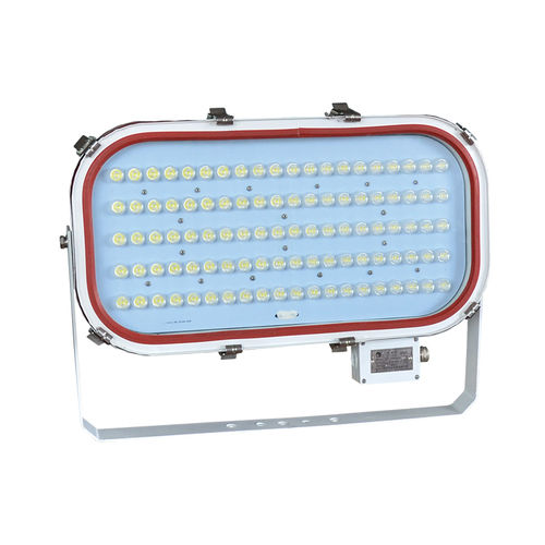 Proyector de cubierta - IMPA791837 TG20-100 - Zhejiang Bozhou Marine Electric Technology Co., Ltd. - para buque / LED / con balastro incorporado