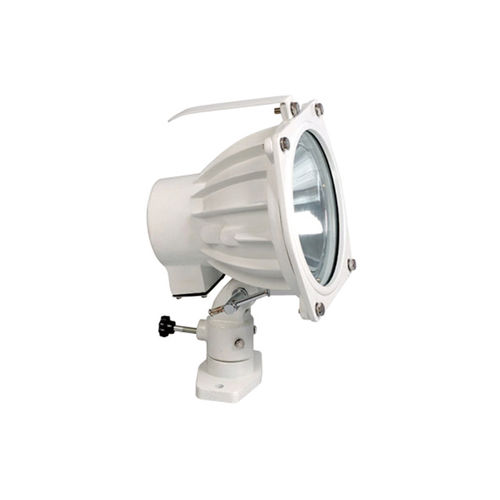 Proyector de exterior - TG8 - Zhejiang Bozhou Marine Electric Technology Co., Ltd. - para buque / halógeno / de aluminio