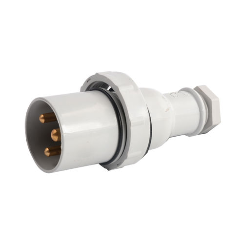 Enchufe estanco para buque - IMPA 792851 - Zhejiang Bozhou Marine Electric Technology Co., Ltd. - macho