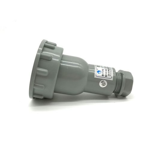Enchufe estanco para buque - CTF3-2 - Zhejiang Bozhou Marine Electric Technology Co., Ltd. - macho