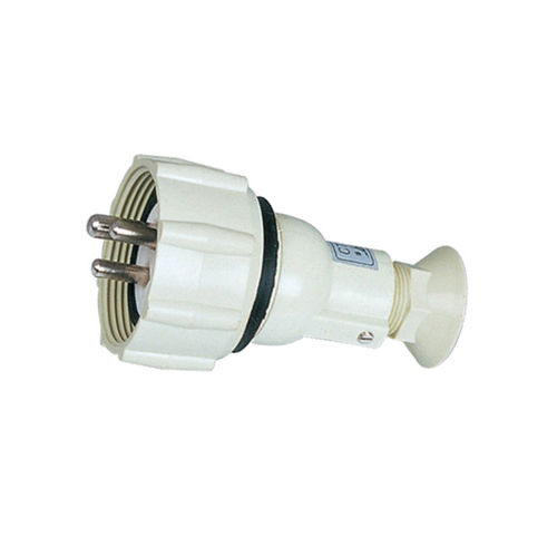 Enchufe estanco para buque - CTS101-3 - Zhejiang Bozhou Marine Electric Technology Co., Ltd. - macho