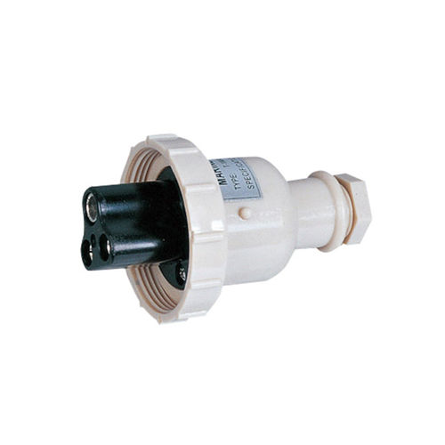 Enchufe estanco para buque - T-1MA - Zhejiang Bozhou Marine Electric Technology Co., Ltd. - macho