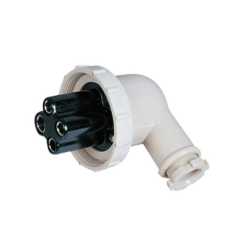 Enchufe estanco para buque - IMPA 792804 - Zhejiang Bozhou Marine Electric Technology Co., Ltd. - macho