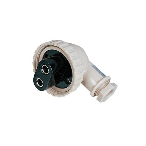 Enchufe estanco para buque - T-MB - Zhejiang Bozhou Marine Electric Technology Co., Ltd. - macho
