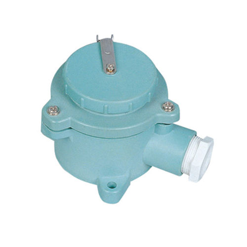 Enchufe estanco para buque - IMPA 7928087 - Zhejiang Bozhou Marine Electric Technology Co., Ltd. - para barco / hembra / con calota de protección