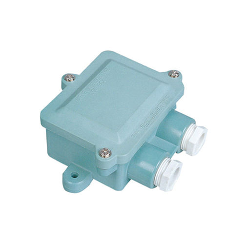 Caja de empalme eléctrica - 1N-PB - Zhejiang Bozhou Marine Electric Technology Co., Ltd. - para buque