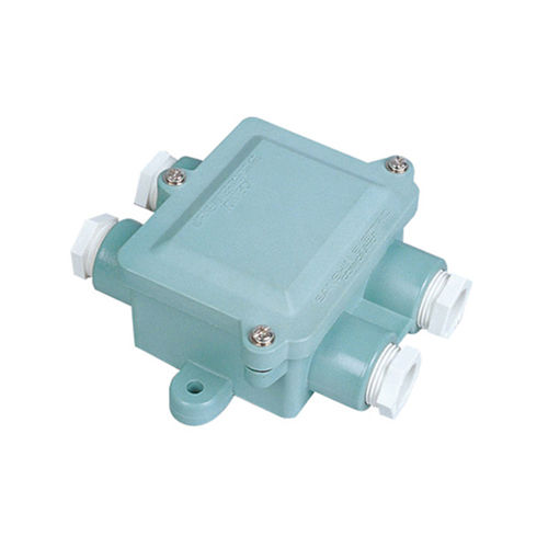 Caja de empalme eléctrica - IMPA 794833 - Zhejiang Bozhou Marine Electric Technology Co., Ltd. - para buque