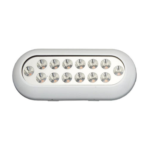Iluminación subacuática para yate - E019331 - Zhejiang Bozhou Marine Electric Technology Co., Ltd. - LED / para montaje en superficie / para casco de acero