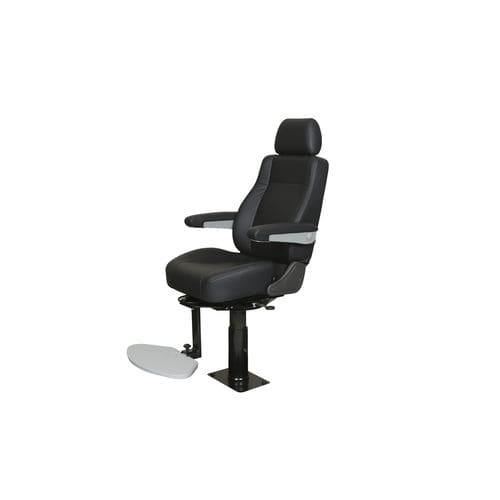 Asiento piloto - HR320 - Pullman Seat Systems - para operador / para barco / para buque