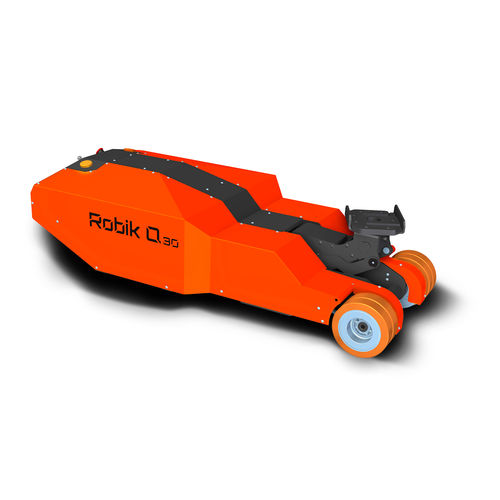 tractor de remolcado eléctrico - Sates di Salvò Luca
