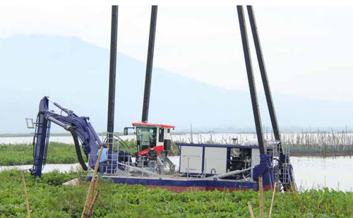 Barco profesional dragador - Octopus 90 - Italdraghe - catamarán / con casco rígido / transportable