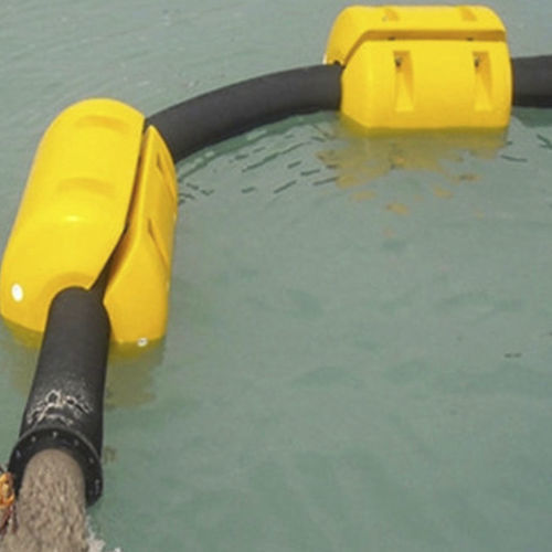 Tubo de escape - DREDGING PIPELINE - Italdraghe - de evacuación / para aguas residuales / para barco de trabajo