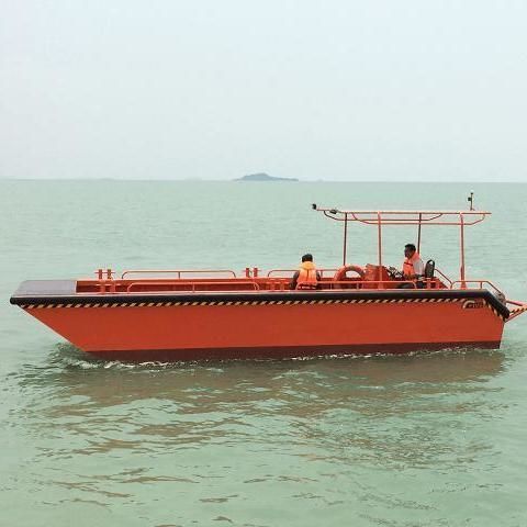 Barco profesional barco de trabajo - Centurion 28 - Five Aluminium Boat and Engineering Pte Ltd - fueraborda / de aluminio
