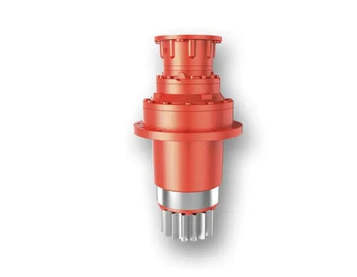 Reductor para buque - JRPH series - Hangzhou JIE Drive Technology Co., Ltd - para barco / para ferri / para yate