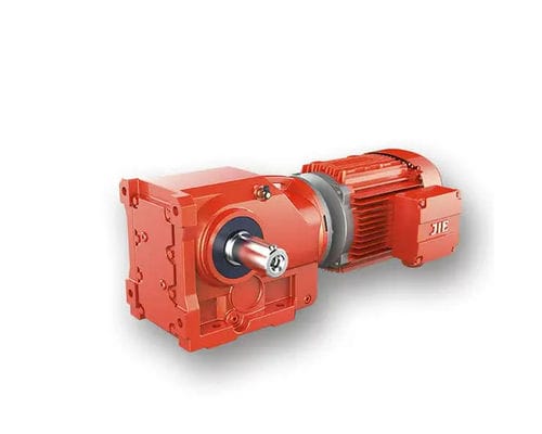 Reductor para buque -  JRTK series - Hangzhou JIE Drive Technology Co., Ltd - para barco de trabajo / para motor