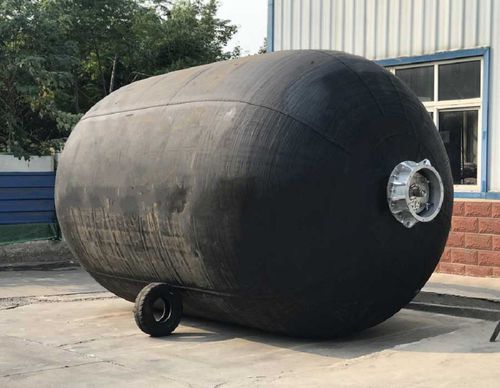 Defensa para puerto - Hydro - Jerryborg Marine Machinery Co., Ltd - para pantalán / neumática / negra