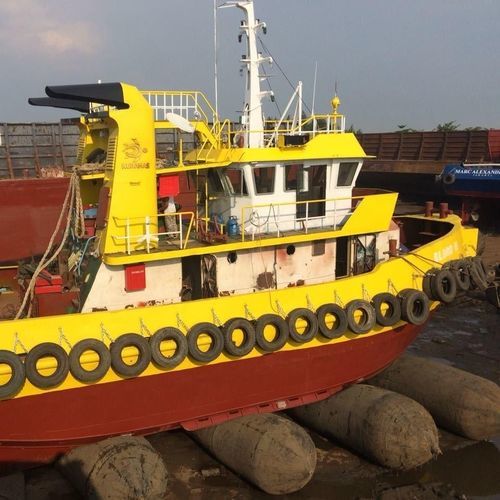 Cojín hinchable de varada - Jerryborg Marine Machinery Co., Ltd