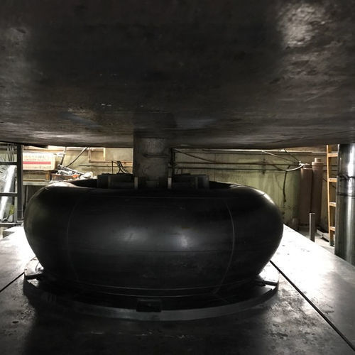 Defensa de buque - DCN series - Jerryborg Marine Machinery Co., Ltd - de pantalán / de grandes dimensiones / de esquina