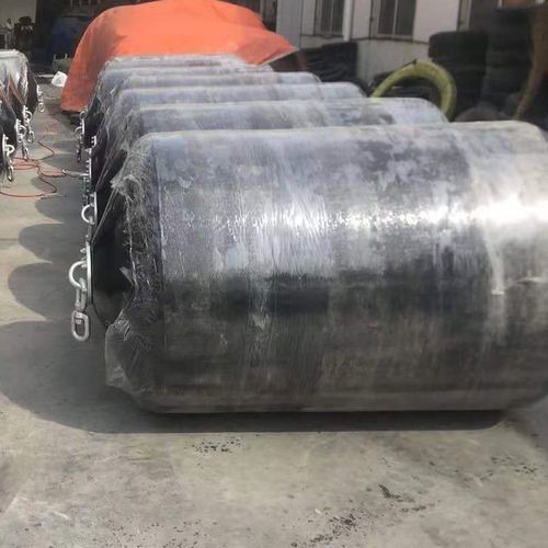 Defensa para barco - Jerryborg Marine Machinery Co., Ltd - para puerto / para buque / para pantalán