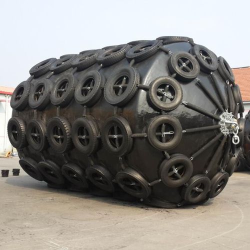 Defensa para barco - Jerryborg Marine Machinery Co., Ltd - para puerto / para buque / para pantalán