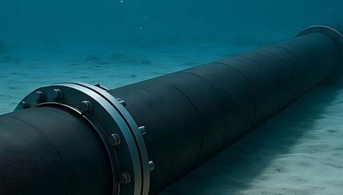 Tubo para hidrocarburos - Submarine  - Jerryborg Marine Machinery Co., Ltd - submarino