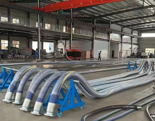 Tubo aceite - Jerryborg Marine Machinery Co., Ltd - de fluidos / de composite / marino