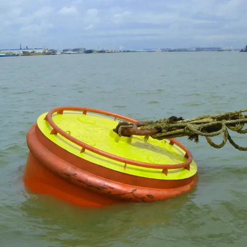 Boya de fondeo - SMB series - Jerryborg Marine Machinery Co., Ltd - meteorológica / de ancla / acero