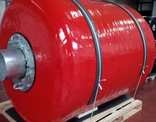 Boya de fondeo - CTB series - Jerryborg Marine Machinery Co., Ltd - de ancla / de acero / roja