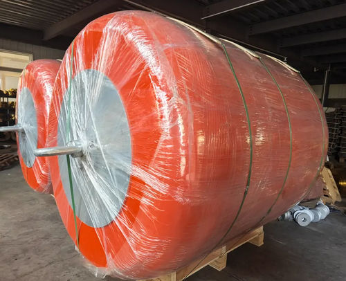 Boya de fondeo - CB series - Jerryborg Marine Machinery Co., Ltd - de ancla / de acero / cilíndrica