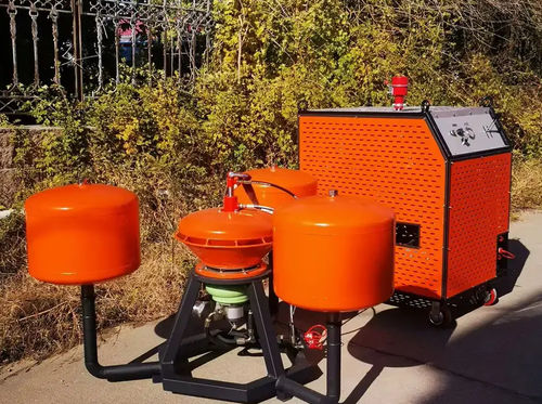 Skimmer de hidrocarburos de rebosadero - YS series - Jerryborg Marine Machinery Co., Ltd