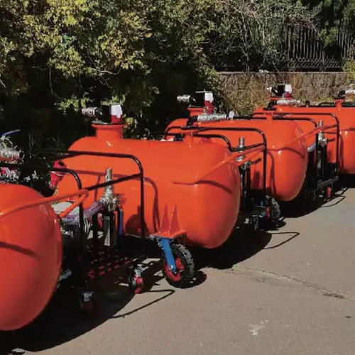 Skimmer de hidrocarburos de vacío - ZK30  - Jerryborg Marine Machinery Co., Ltd