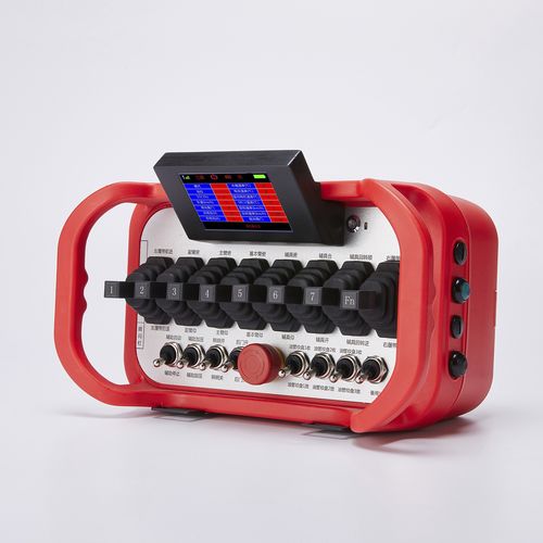 Mando a distancia para hélices - DCH-D4807 - DCH Industriral Communication Equipment Co,.Ltd - de molinete / para grúa / para grúa pórtico