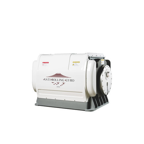 Estabilizador giroscópico - ARG250T-1 - TOHMEI Industries Co., Ltd. - para barco / para yate / para buque