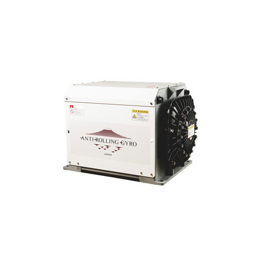 Estabilizador giroscópico - ARG65T - TOHMEI Industries Co., Ltd. - para barco / para yate / para buque