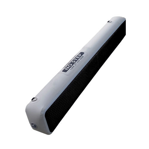 Defensa para puerto deportivo - Slimline - Roberts Brothers International - de muelle / rectangular / multicolor