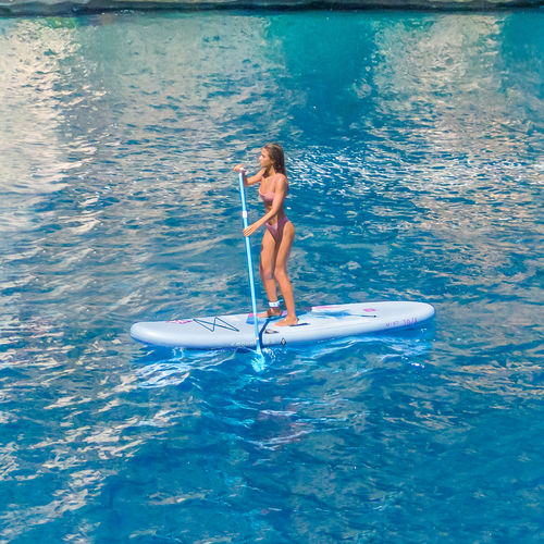 Tabla de SUP hinchable - MIST - Aquatone - allround / de aguas tranquilas / nivel principiante